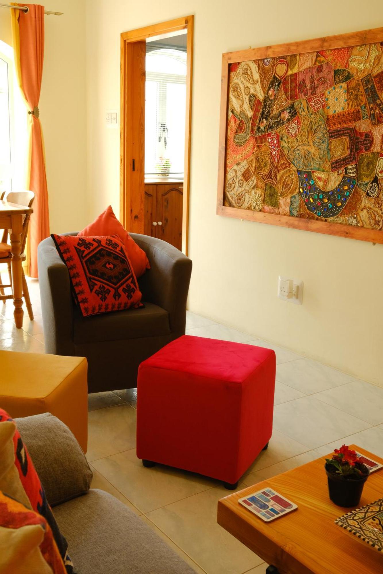 Bellavista 3 Bedroom Apartment مارساسكالا المظهر الخارجي الصورة
